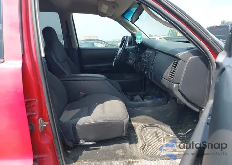 2002 Dodge Durango Sport from USA, damaged, VIN 1B4HS38N62F154062